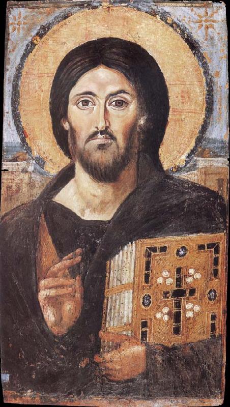  Christ Pantocrator